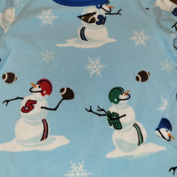 JAMMIES FOR YOUR FAMILIES GIRL'S NIGHT DRESS - Picture 2 of 4